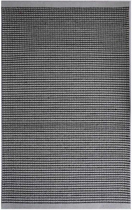 Dynamic Rugs VICI 4622-119 Ivory and Charcoal